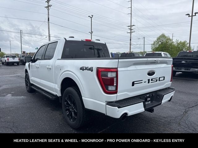 2023 Ford F-150 Lariat MOONROOF