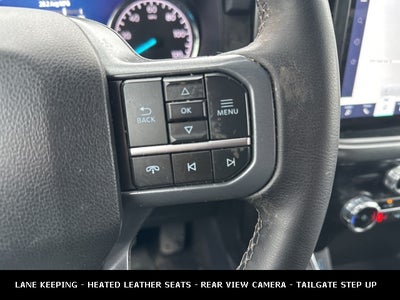 2023 Ford F-150 XLT BLACKOUT PACKAGE