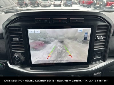 2023 Ford F-150 XLT BLACKOUT PACKAGE