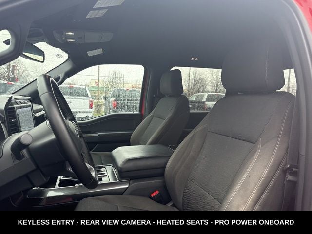 2023 Ford F-150 XLT SPORT APPEARANCE PACKAGE