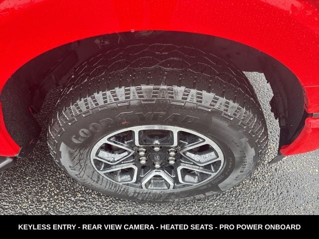 2023 Ford F-150 XLT SPORT APPEARANCE PACKAGE