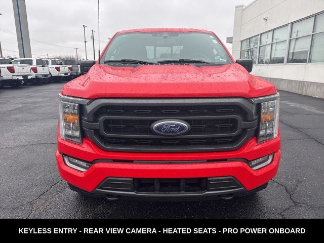 2023 Ford F-150 XLT SPORT APPEARANCE PACKAGE
