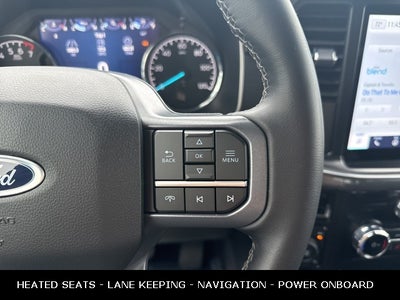 2023 Ford F-150 XLT SPORT APPEARANCE PACKAGE