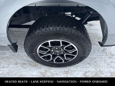 2023 Ford F-150 XLT SPORT APPEARANCE PACKAGE