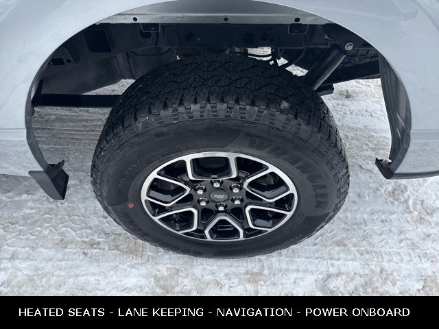 2023 Ford F-150 XLT SPORT APPEARANCE PACKAGE