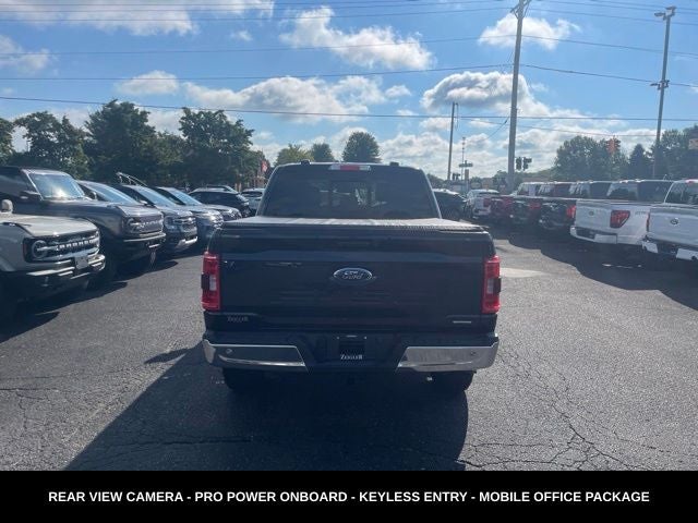 2023 Ford F-150 XLT 20" CHROME WHEELS