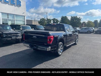 2023 Ford F-150 XLT 20" CHROME WHEELS