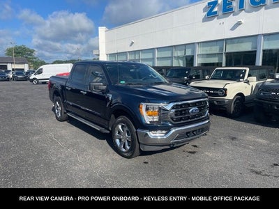 2023 Ford F-150 XLT 20" CHROME WHEELS