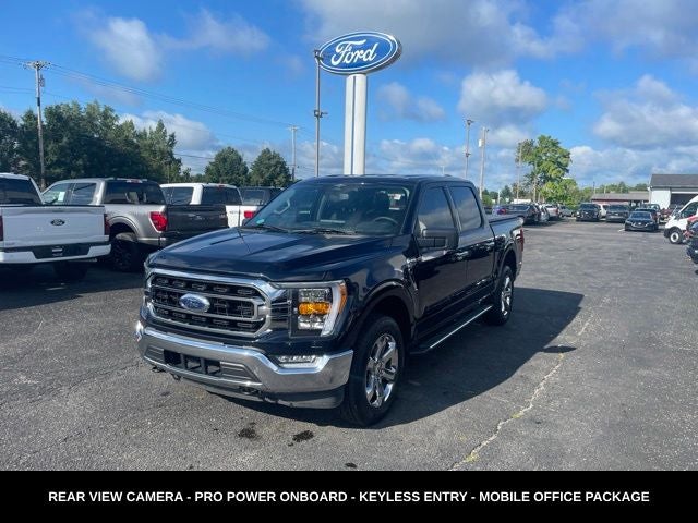 2023 Ford F-150 XLT 20" CHROME WHEELS