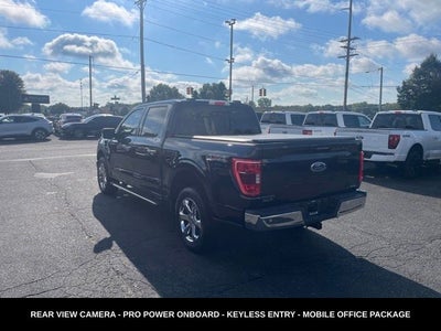 2023 Ford F-150 XLT 20" CHROME WHEELS