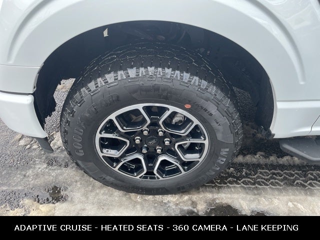 2023 Ford F-150 XLT SPORT APPEARANCE PACKAGE