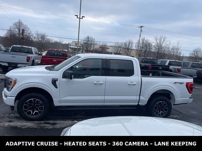 2023 Ford F-150 XLT SPORT APPEARANCE PACKAGE