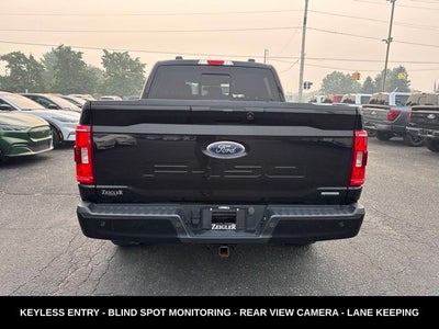 2023 Ford F-150 XLT SOLD HERE NEW