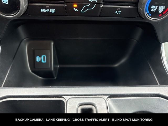 2024 Ford F-150 STX BLACK APPEARANCE PACKAGE
