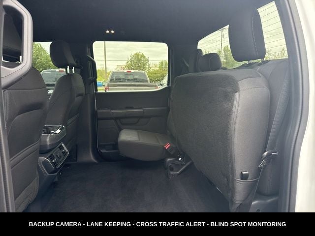 2024 Ford F-150 STX BLACK APPEARANCE PACKAGE