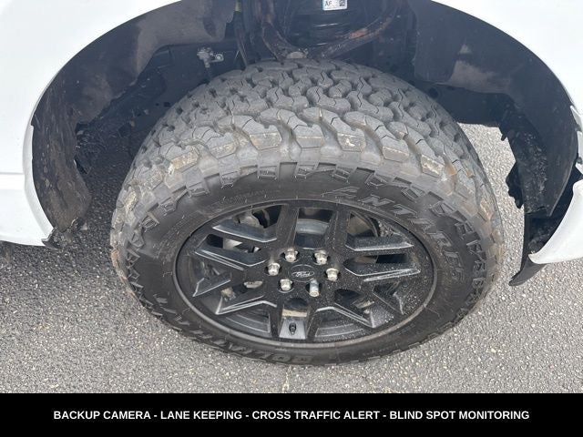 2024 Ford F-150 STX BLACK APPEARANCE PACKAGE