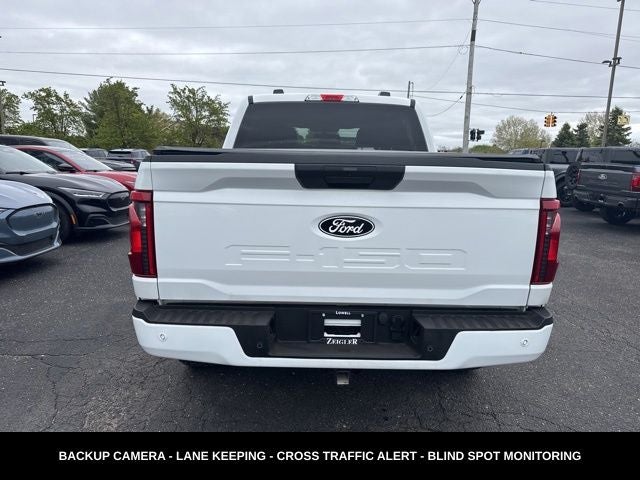 2024 Ford F-150 STX BLACK APPEARANCE PACKAGE