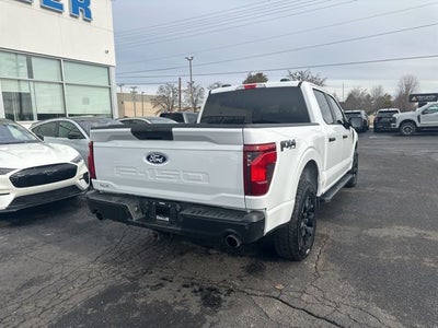 2024 Ford F-150 STX 4X4
