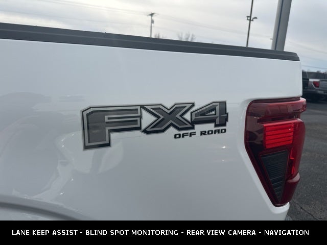 2024 Ford F-150 STX 4X4
