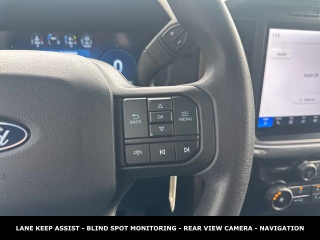 2024 Ford F-150 STX 4X4