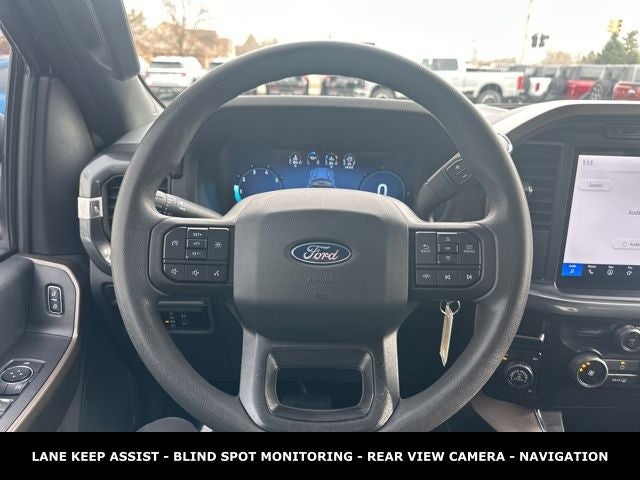 2024 Ford F-150 STX 4X4