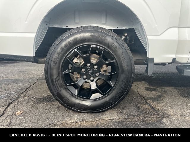 2024 Ford F-150 STX 4X4