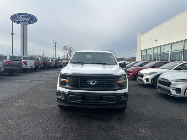 2024 Ford F-150 STX 4X4