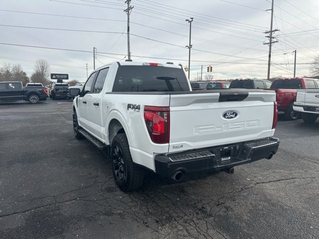 2024 Ford F-150 STX 4X4