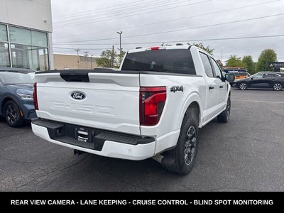 2024 Ford F-150 STX 20" WHEELS