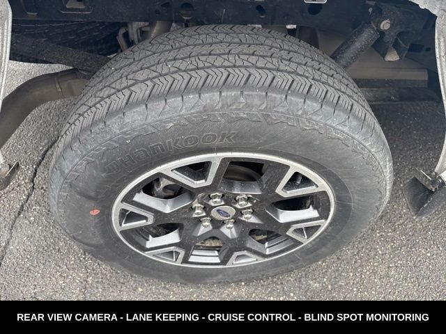 2024 Ford F-150 STX 20" WHEELS