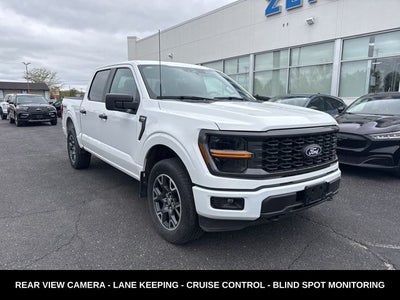 2024 Ford F-150 STX 20" WHEELS