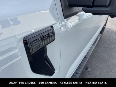 2024 Ford F-150 XLT BLACKOUT PACKAGE