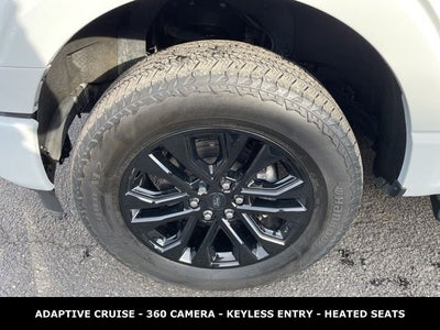 2024 Ford F-150 XLT BLACKOUT PACKAGE