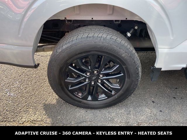 2024 Ford F-150 XLT BLACKOUT PACKAGE