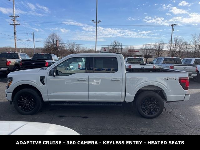 2024 Ford F-150 XLT BLACKOUT PACKAGE