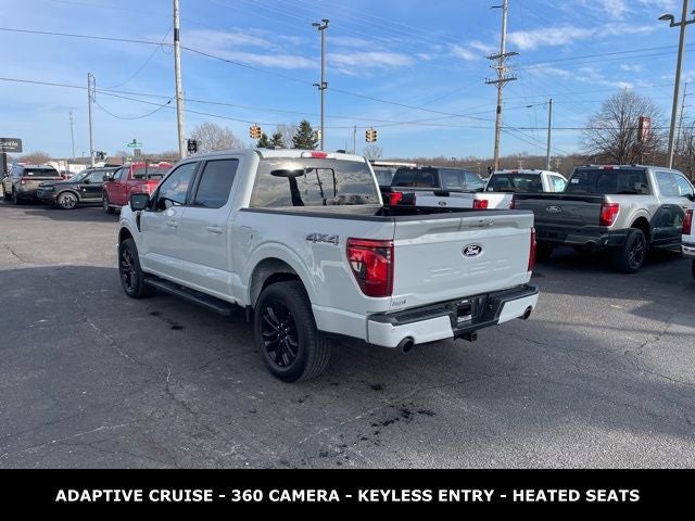2024 Ford F-150 XLT BLACKOUT PACKAGE