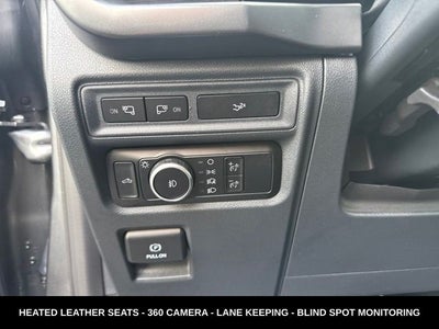 2024 Ford F-150 XLT BLACKOUT PACKAGE