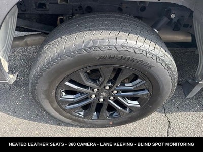 2024 Ford F-150 XLT BLACKOUT PACKAGE