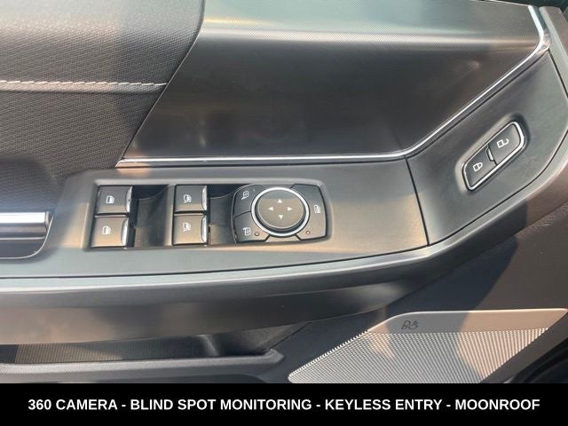 2024 Ford F-150 XLT TWIN PANEL MOONROOF