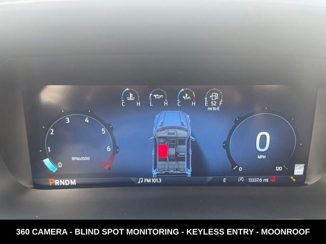 2024 Ford F-150 XLT TWIN PANEL MOONROOF