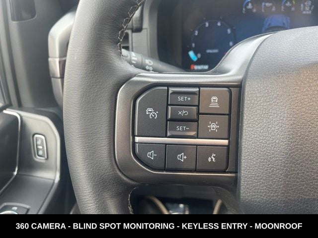 2024 Ford F-150 XLT TWIN PANEL MOONROOF