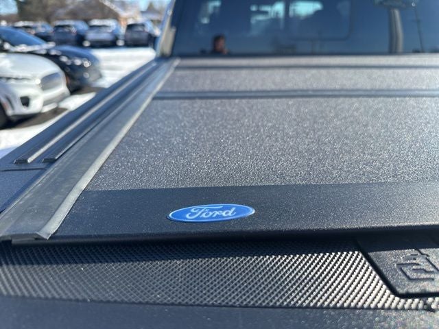 2024 Ford F-150 XLT 4WD