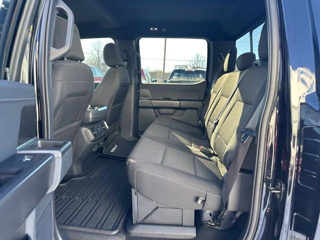 2024 Ford F-150 XLT 4WD