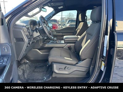 2024 Ford F-150 XLT 4WD