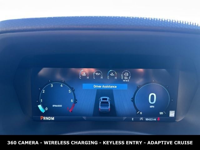 2024 Ford F-150 XLT 4WD