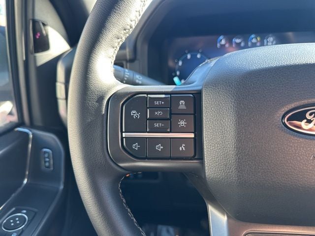 2024 Ford F-150 XLT 4WD