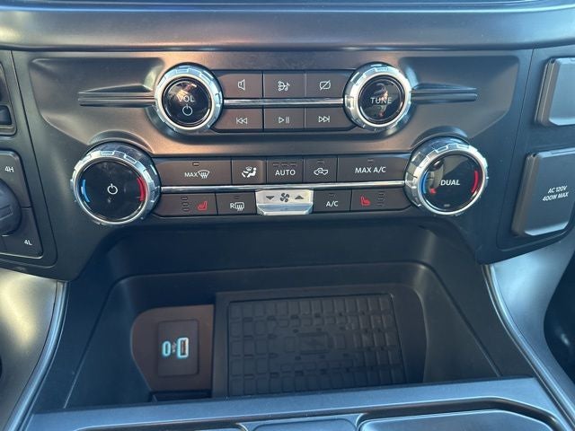 2024 Ford F-150 XLT 4WD