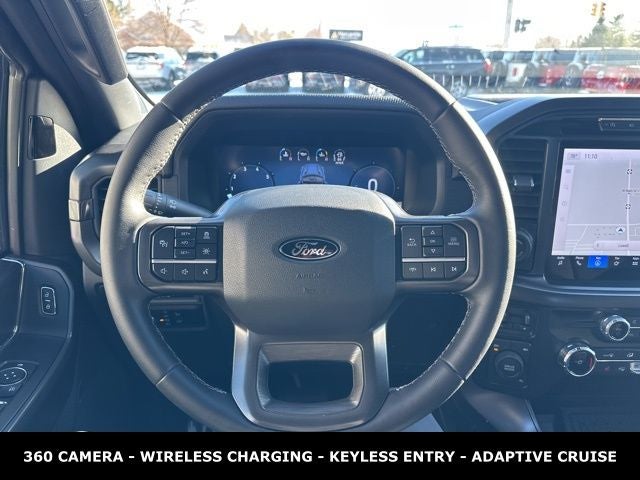 2024 Ford F-150 XLT 4WD