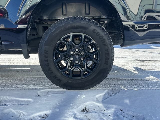 2024 Ford F-150 XLT 4WD