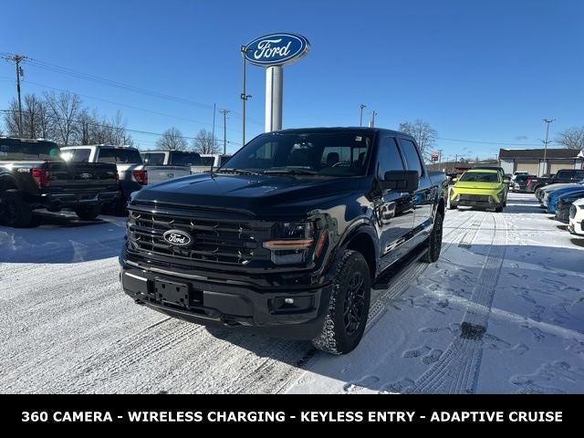 2024 Ford F-150 XLT 4WD